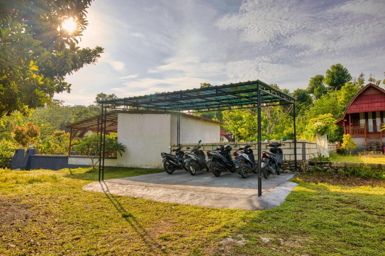 Nata Cottages Ped Εξωτερικό φωτογραφία