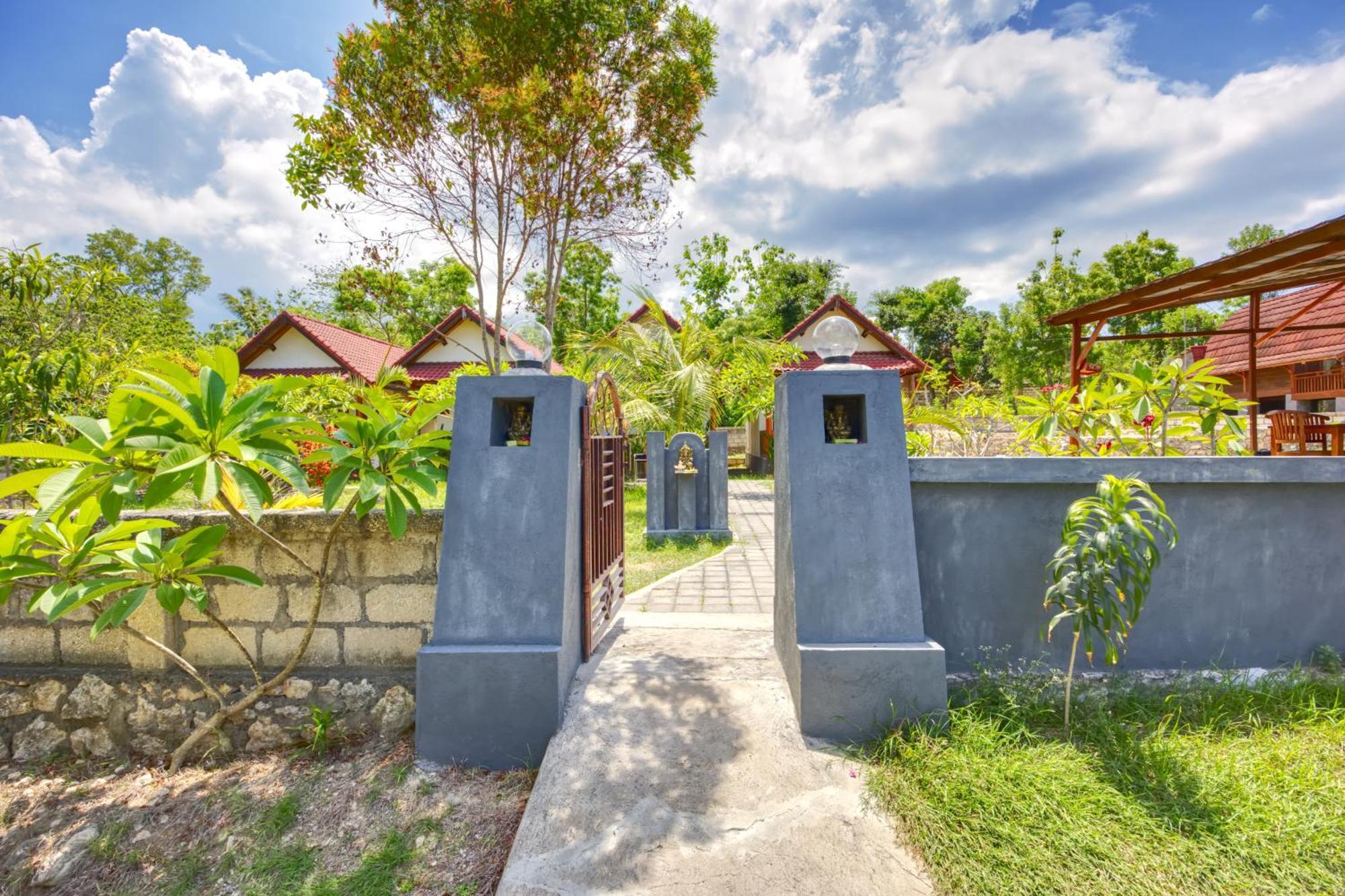 Nata Cottages Ped Εξωτερικό φωτογραφία