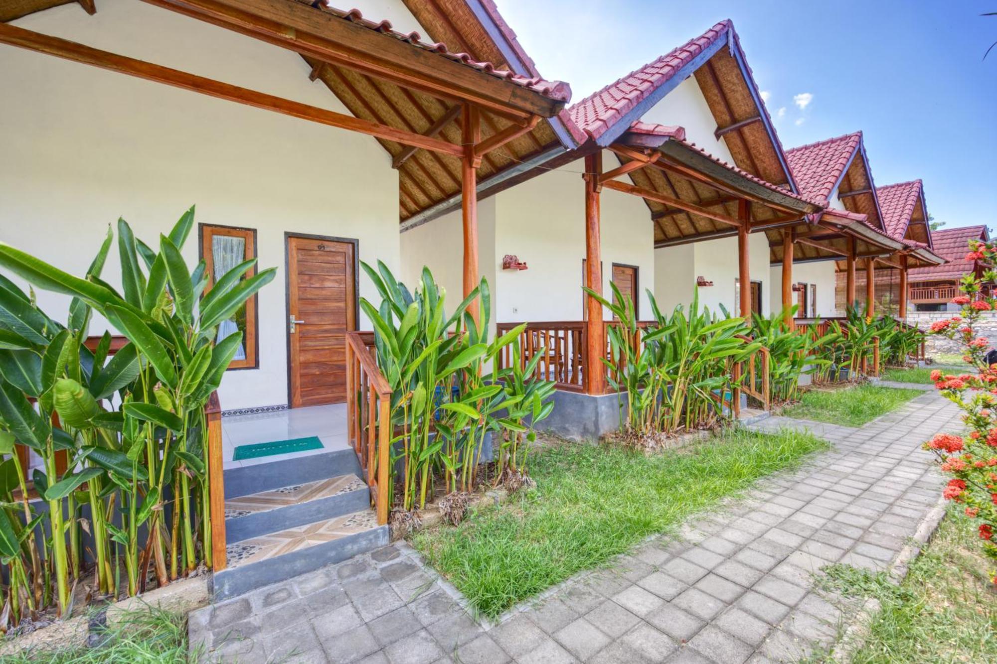 Nata Cottages Ped Εξωτερικό φωτογραφία