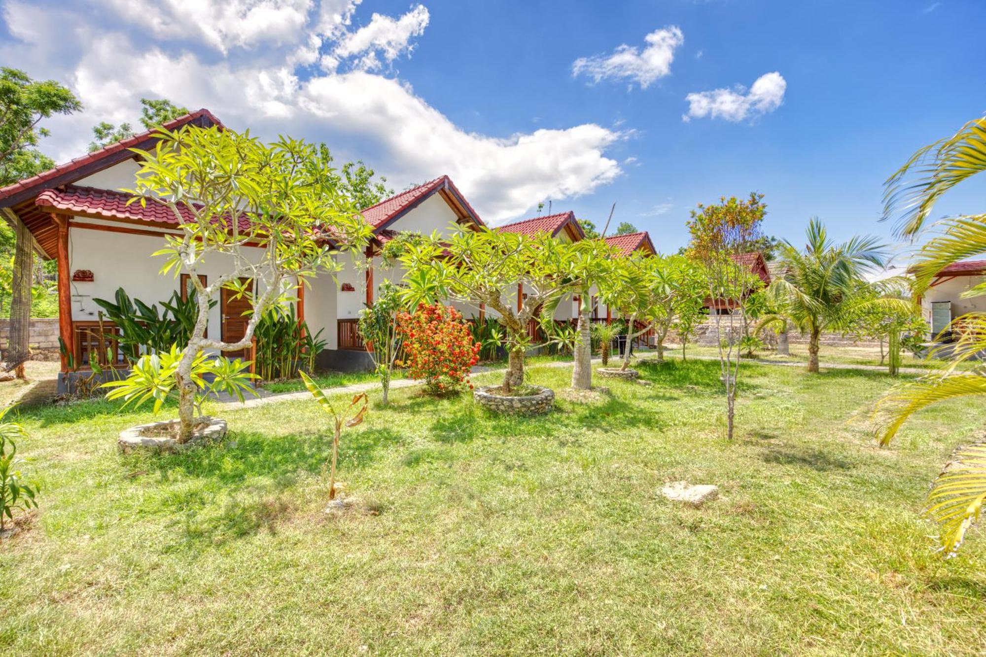 Nata Cottages Ped Εξωτερικό φωτογραφία