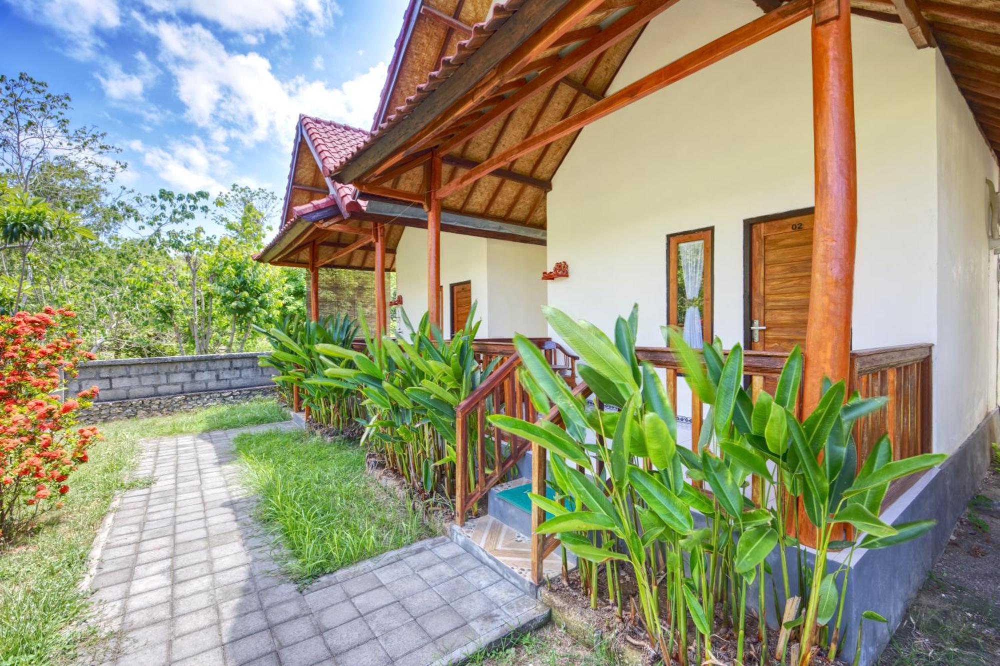 Nata Cottages Ped Εξωτερικό φωτογραφία