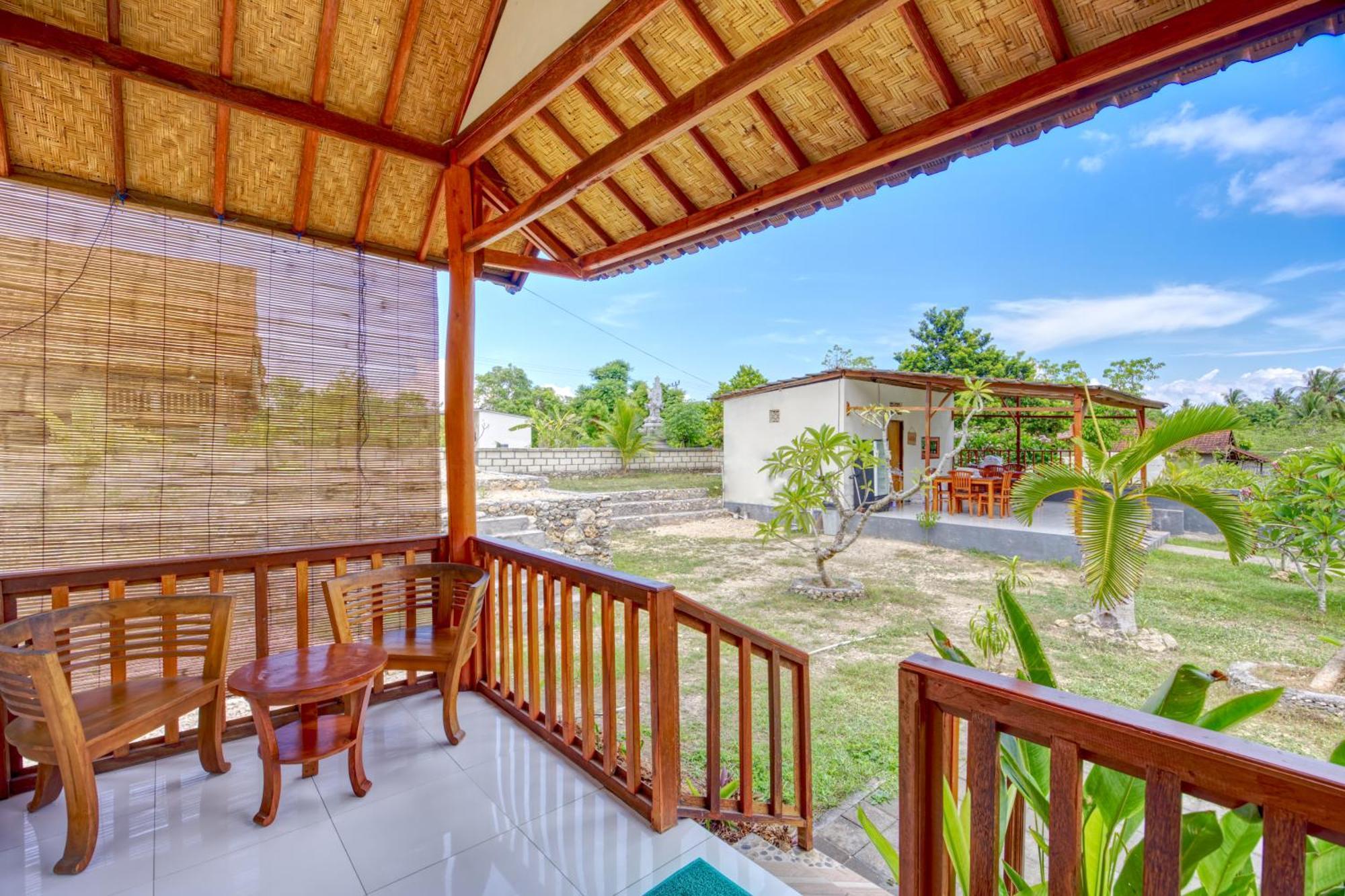 Nata Cottages Ped Εξωτερικό φωτογραφία