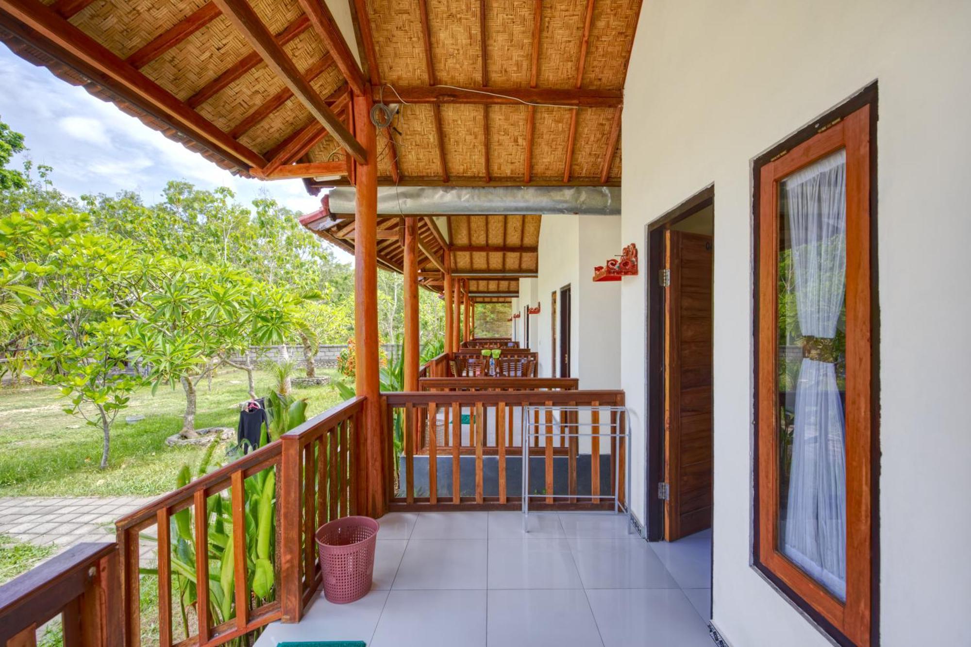 Nata Cottages Ped Εξωτερικό φωτογραφία