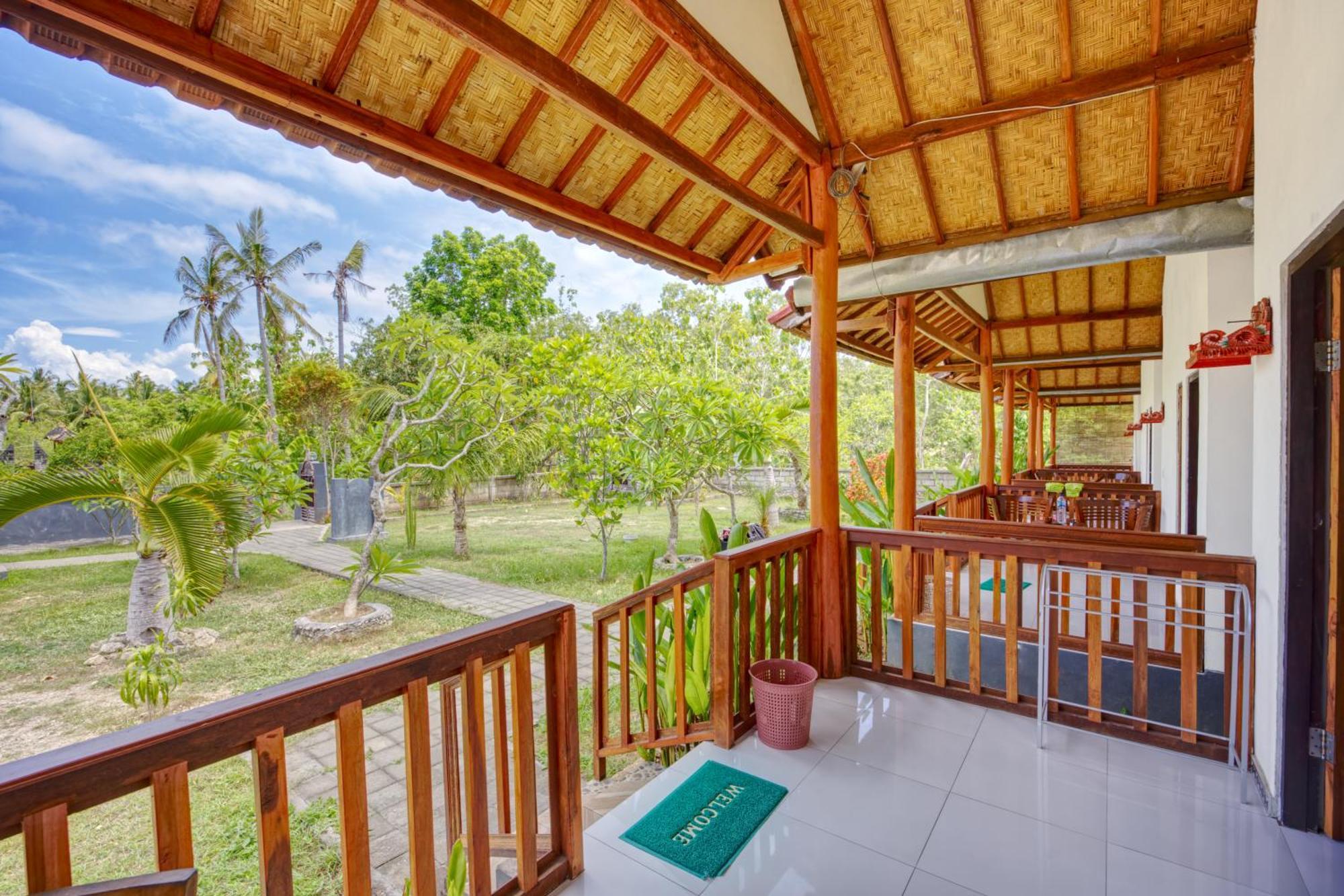 Nata Cottages Ped Εξωτερικό φωτογραφία