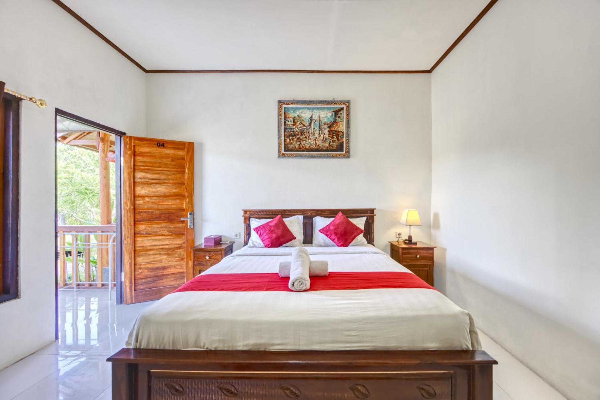 Nata Cottages Ped Εξωτερικό φωτογραφία