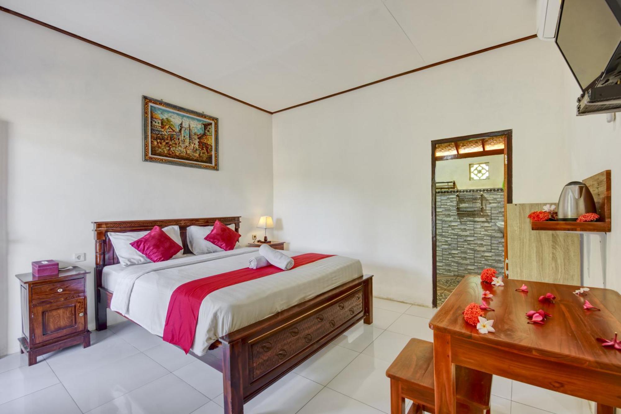 Nata Cottages Ped Εξωτερικό φωτογραφία