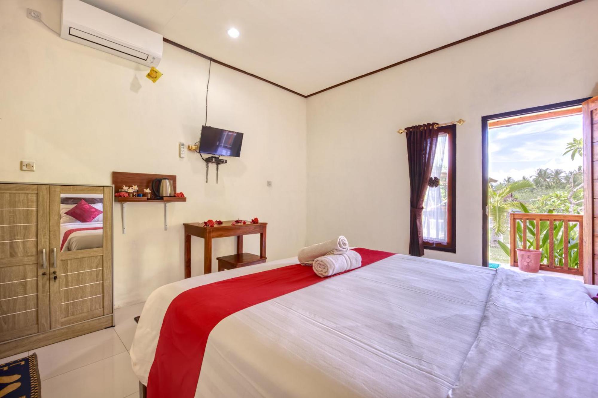 Nata Cottages Ped Εξωτερικό φωτογραφία