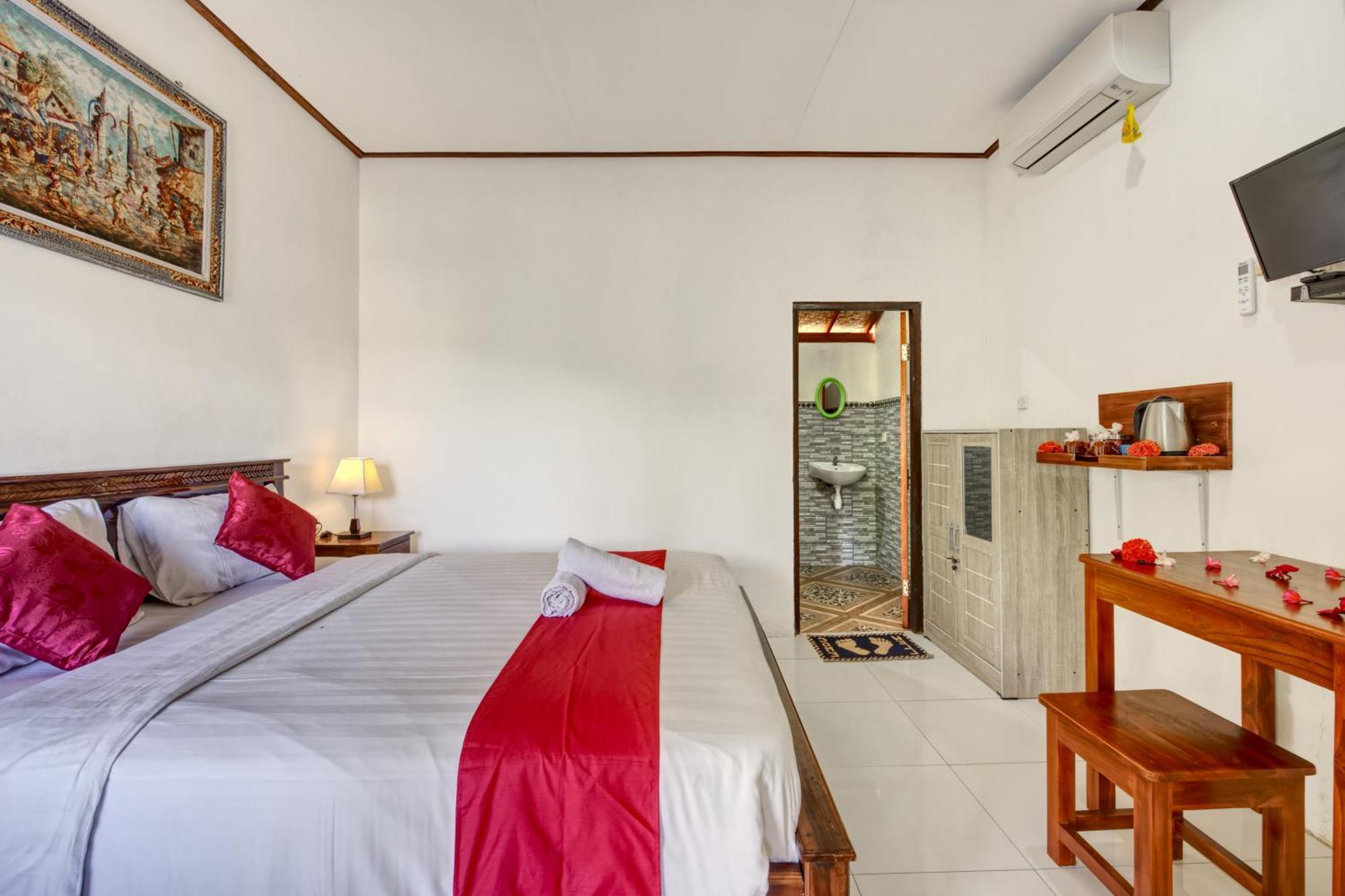 Nata Cottages Ped Εξωτερικό φωτογραφία