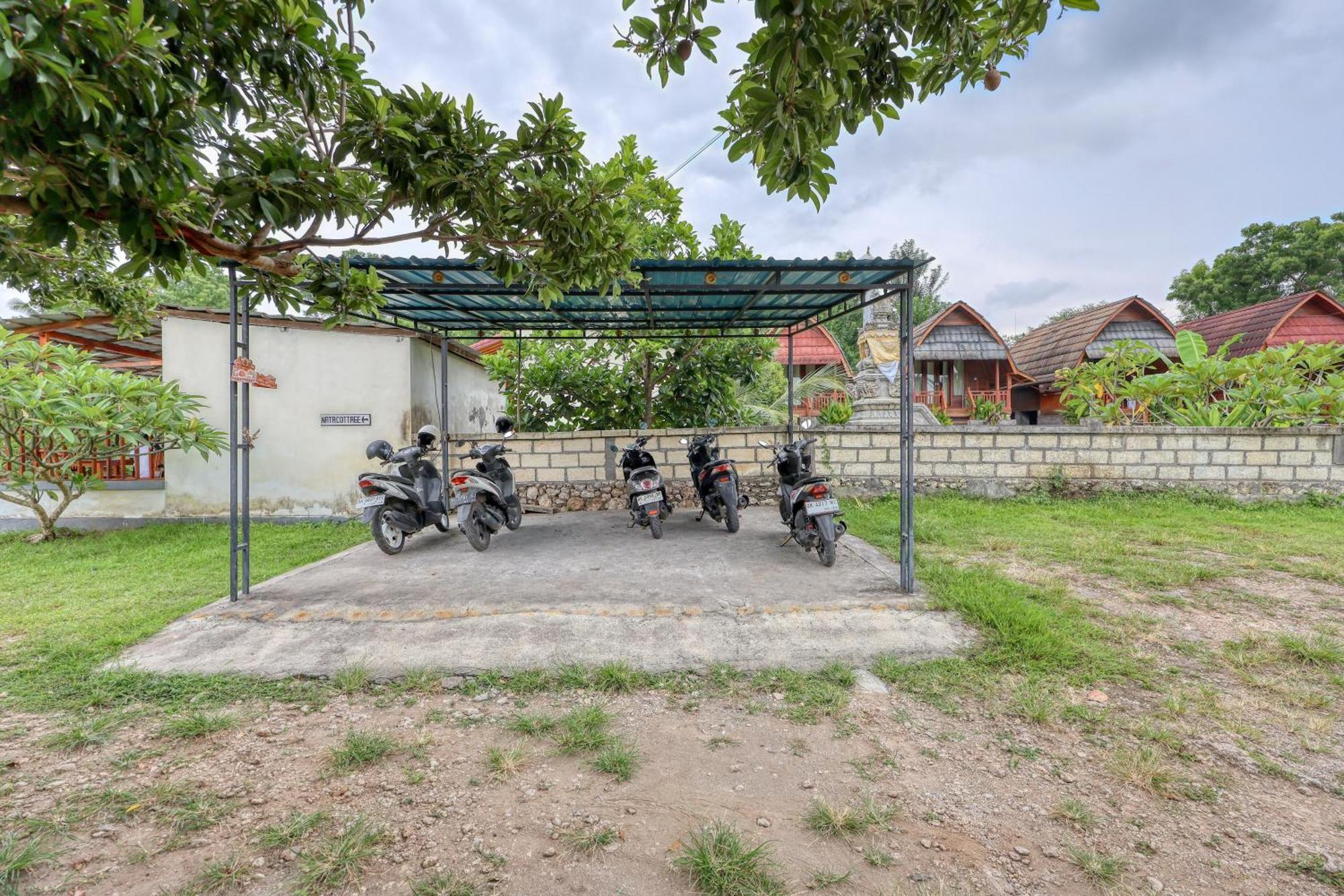 Nata Cottages Ped Εξωτερικό φωτογραφία