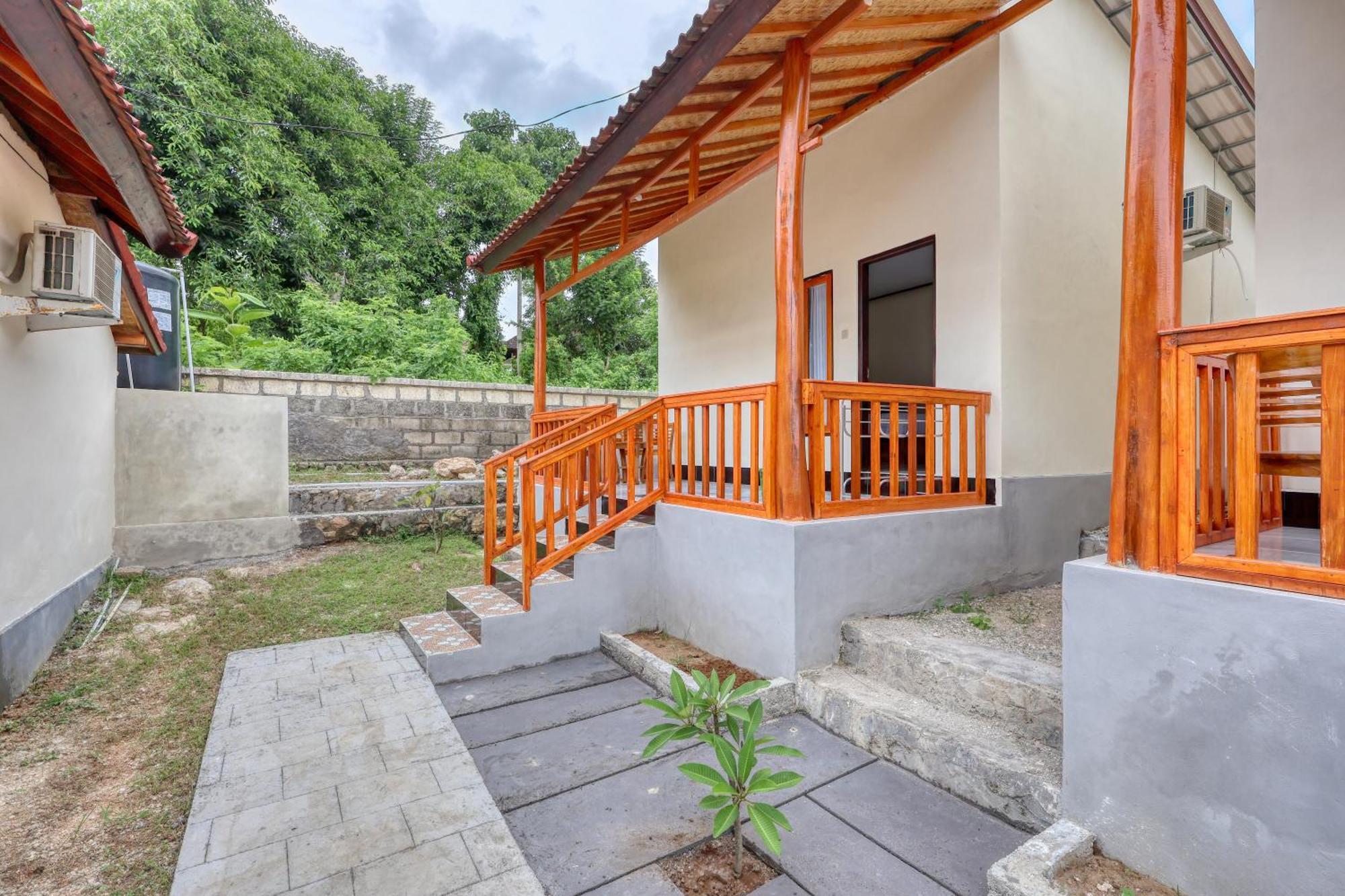 Nata Cottages Ped Εξωτερικό φωτογραφία