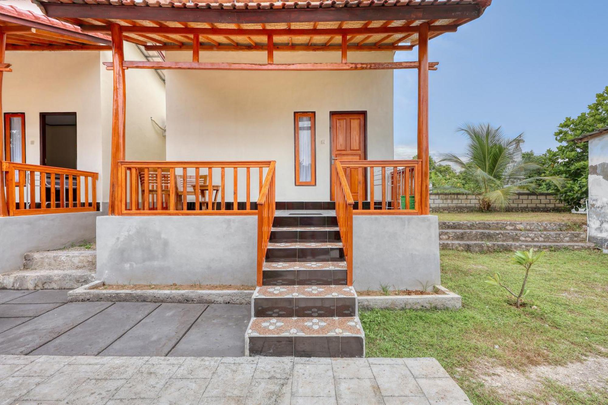 Nata Cottages Ped Εξωτερικό φωτογραφία