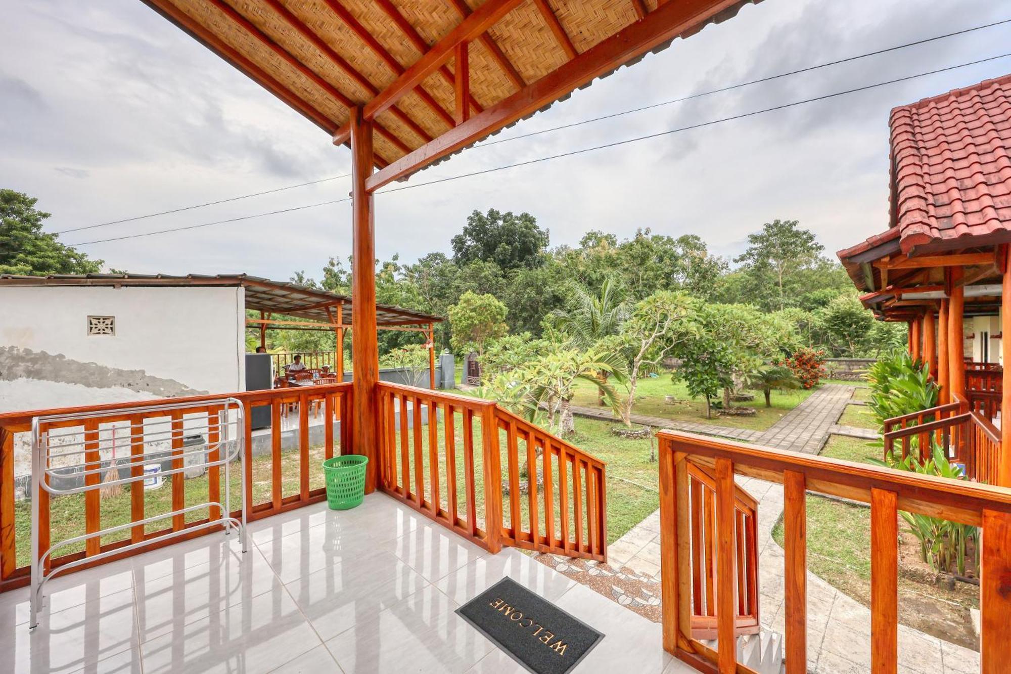 Nata Cottages Ped Εξωτερικό φωτογραφία