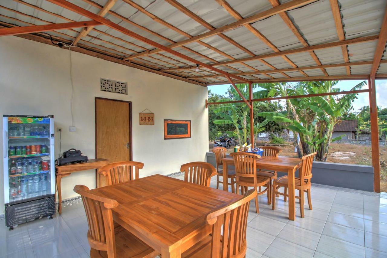 Nata Cottages Ped Εξωτερικό φωτογραφία