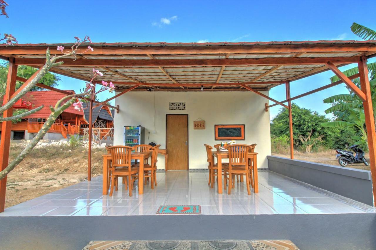 Nata Cottages Ped Εξωτερικό φωτογραφία